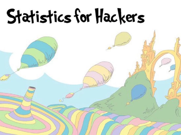statistics for hackers