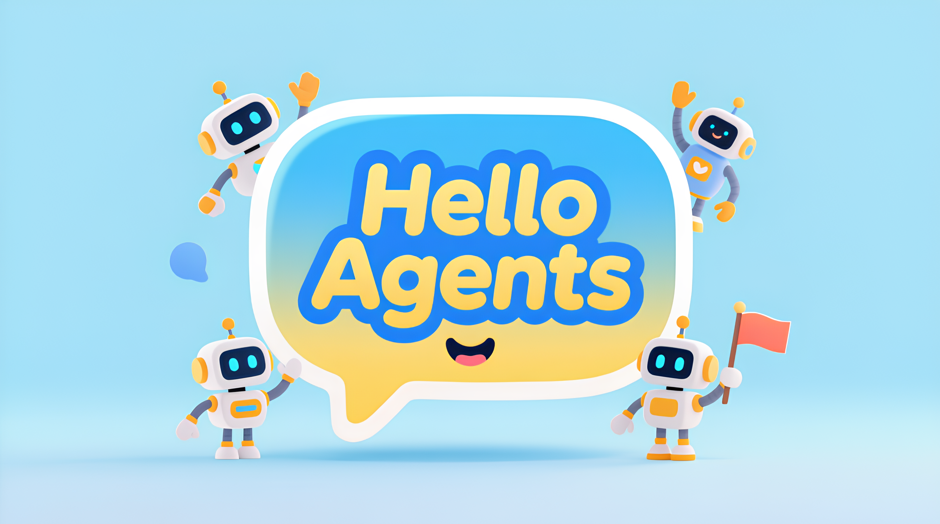 Hello-Agents 项目封面
